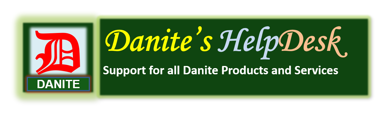 Danite's HelpDesk